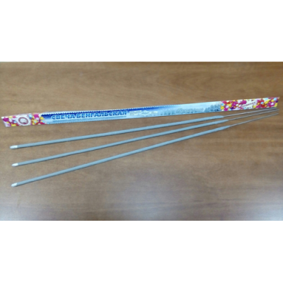 Белый снег 650 Бенгальские огни купить в Орле | oryol.salutsklad.ru