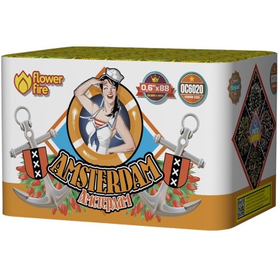 Амстердам Салют купить в Орле | oryol.salutsklad.ru