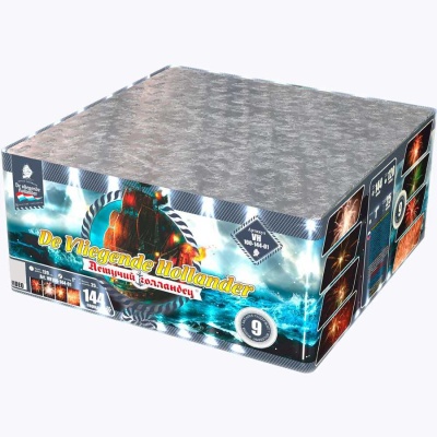 Летучий Голландец Батарея салютов купить в Орле | oryol.salutsklad.ru