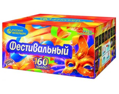Фестивальный Комбинированный Фейерверк купить в Орле | oryol.salutsklad.ru