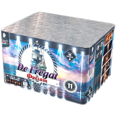 Фрегат Салют купить в Орле | oryol.salutsklad.ru