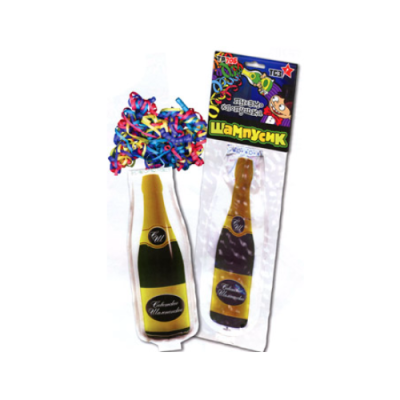 Шампусик Пневматическая хлопушка купить в Орле | oryol.salutsklad.ru