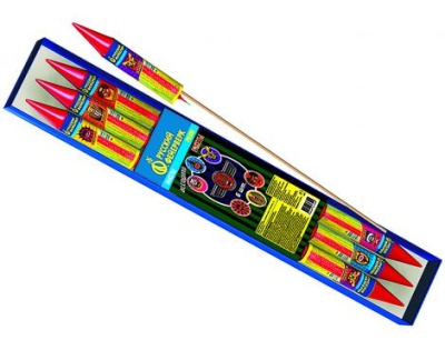 Ракеты Ассорти Ракеты купить в Орле | oryol.salutsklad.ru