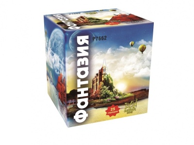 Фантазия Салют купить в Орле | oryol.salutsklad.ru