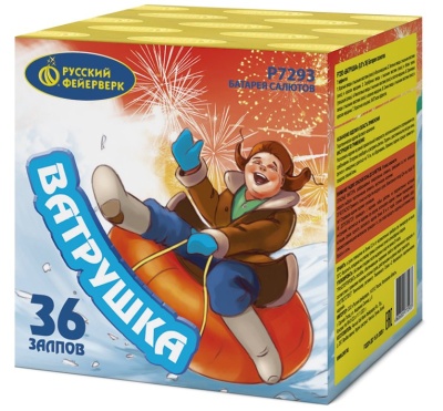 Ватрушка Салют купить в Орле | oryol.salutsklad.ru