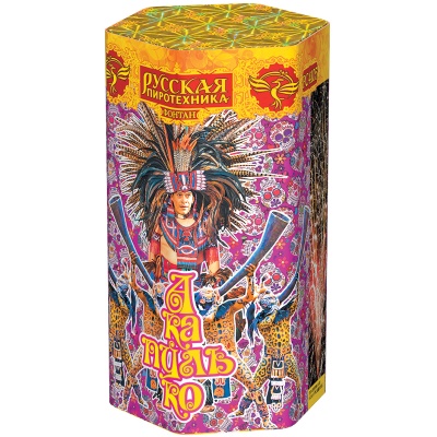 Акапулько Фонтан пиротехнический купить в Орле | oryol.salutsklad.ru