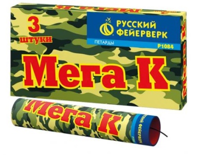 Мега К Петарды купить в Орле | oryol.salutsklad.ru