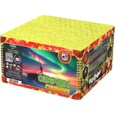 Северное сияние Фейерверк купить в Орле | oryol.salutsklad.ru