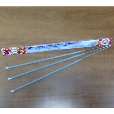 Белый снег 400 Бенгальские огни купить в Орле | oryol.salutsklad.ru