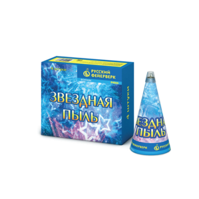 Звездная пыль Пиротехнический фонтан купить в Орле | oryol.salutsklad.ru