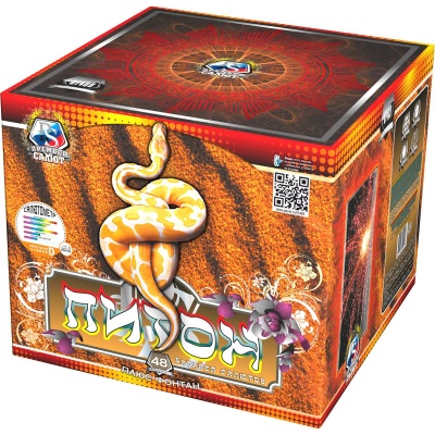 Питон Салют купить в Орле | oryol.salutsklad.ru