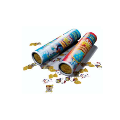 Макси с серпантином Хлопушки купить в Орле | oryol.salutsklad.ru