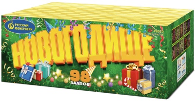 Новогодище Батарея салютов купить в Орле | oryol.salutsklad.ru