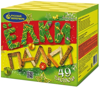 Ёлки палки Фейерверк купить в Орле | oryol.salutsklad.ru