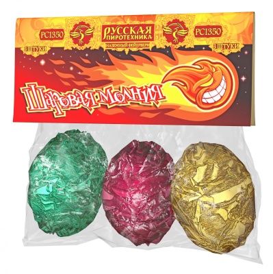 Шаровая молния Петарды купить в Орле | oryol.salutsklad.ru