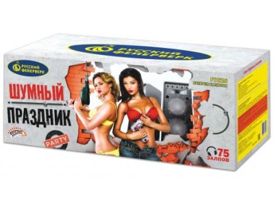 Шумный праздник Салют купить в Орле | oryol.salutsklad.ru