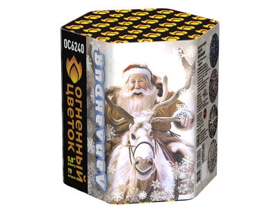 Лапландия ОС Фейерверк купить в Орле | oryol.salutsklad.ru