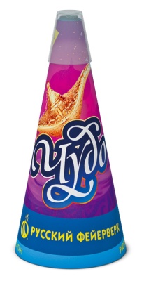 Чудо Пиротехнический фонтан купить в Орле | oryol.salutsklad.ru