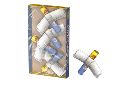 Ланцет Фейерверки летающие купить в Орле | oryol.salutsklad.ru