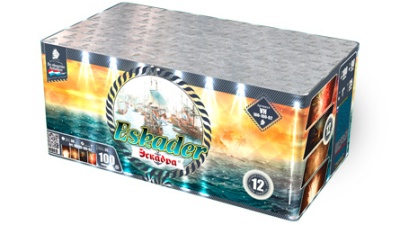 Эскадра Салют купить в Орле | oryol.salutsklad.ru