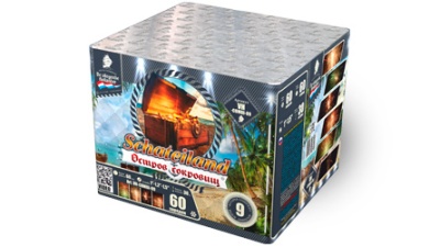 Остров сокровищ Салют купить в Орле | oryol.salutsklad.ru