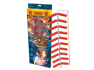 Искристый смерч Наземный фейерверк купить в Орле | oryol.salutsklad.ru