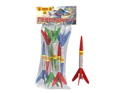 Перехват - 7 Ракеты купить в Орле | oryol.salutsklad.ru