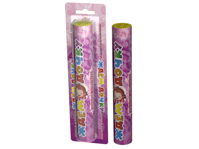 Ждём дочку / Ждём сыночка Цветной дым купить в Орле | oryol.salutsklad.ru