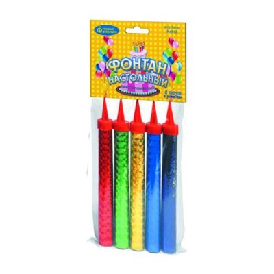 Настольный фонтан цветопламенный Настольный фонтан купить в Орле | oryol.salutsklad.ru